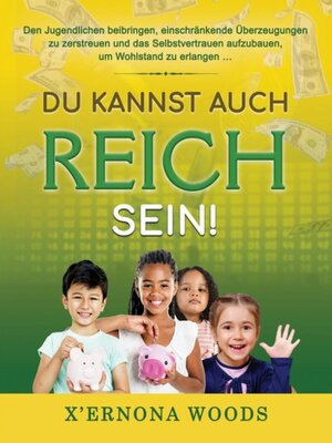 cover image of Du Kannst Auch Reich Sein!